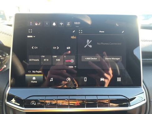 New 2026 Jeep Compass Latitude image 16