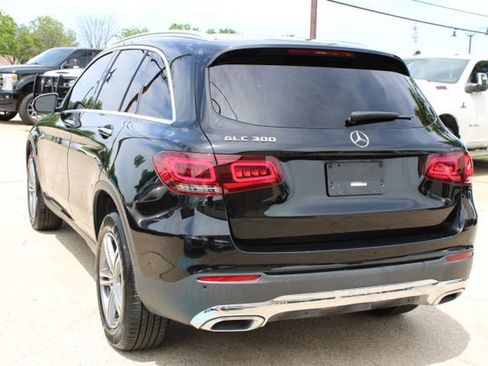 Used 2022 Mercedes-Benz GLC 300 image 5