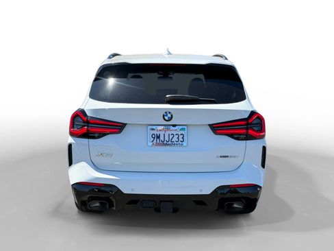 Used 2024 BMW X3 xDrive30i w/ Premium Package AWD/4WD image 4