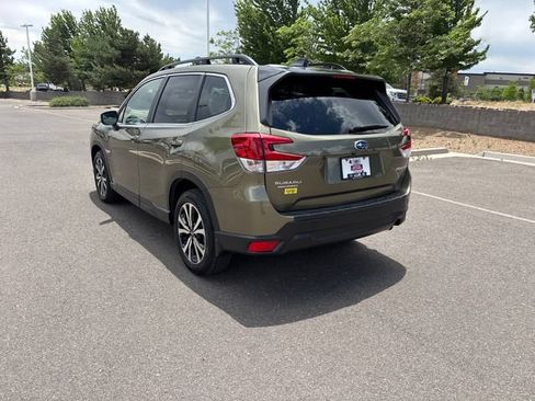 Certified 2024 Subaru Forester Limited w/ Pop Package 2 AWD/4WD image 5