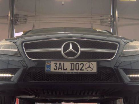 Used 2014 Mercedes-Benz CLS 550 4MATIC image 5