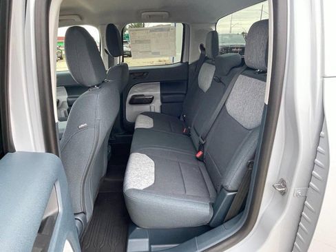 New 2025 Ford Maverick XLT w/ Equipment Group 301A image 14