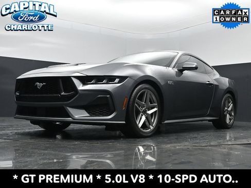 Used 2024 Ford Mustang GT Premium RWD image 21
