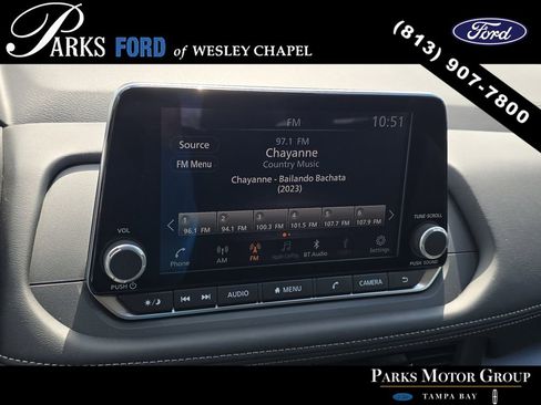 Used 2026 Nissan Rogue SV w/ Cold Weather Package FWD image 21