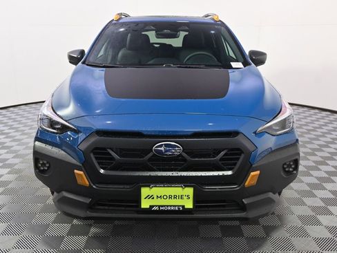 New 2026 Subaru Crosstrek 2.5i Wilderness w/ Crosstrek Mirror Package AWD/4WD image 10