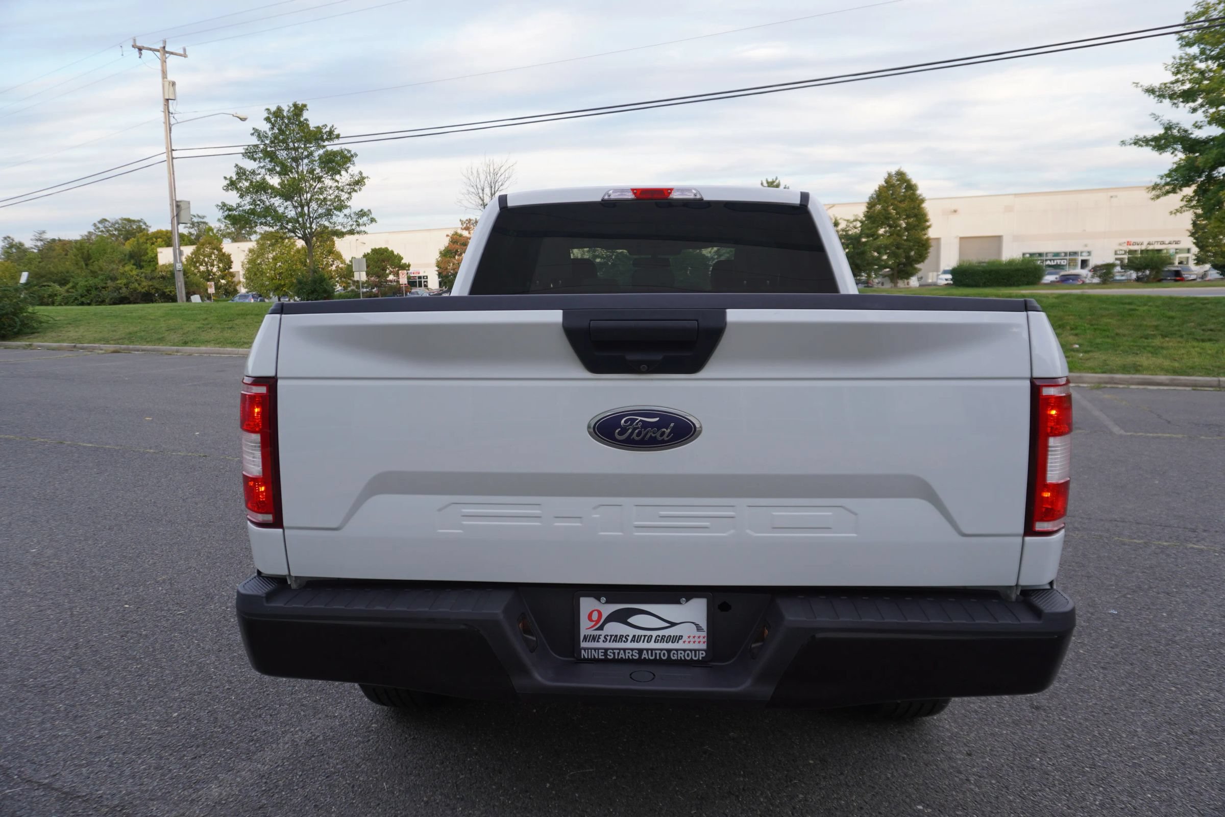 Used 2018 Ford F150 XL w/ XL Power Equipment Group AWD/4WD image 6