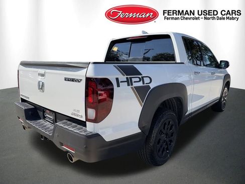 Used 2023 Honda Ridgeline RTL-E image 10