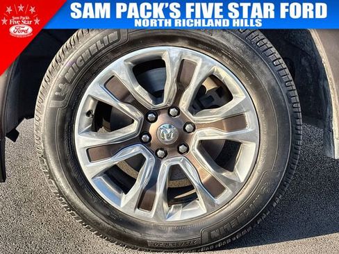 Used 2021 RAM 1500 Limited image 19