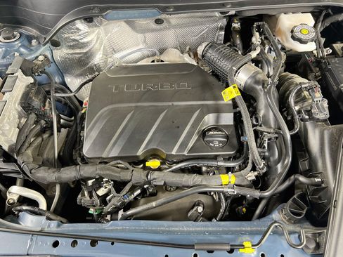Used 2024 Buick Envista Preferred w/ Advanced Safety Package FWD image 27