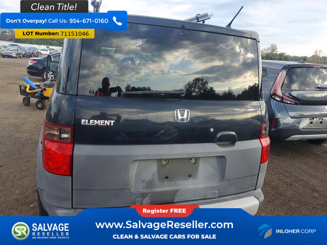 Used 2005 Honda Element LX image 8