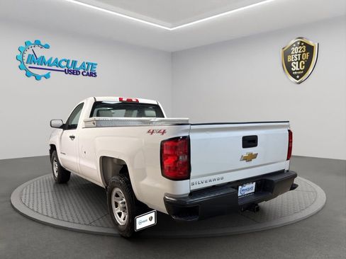 Used 2014 Chevrolet Silverado 1500 W/T w/ WT Fleet Convenience Package image 3