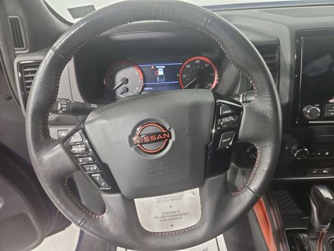 Certified 2022 Nissan Frontier PRO-4X w/ Off-Road Protection Package image 16