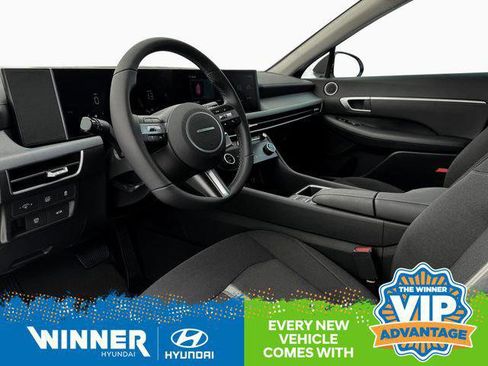 New 2025 Hyundai Sonata SEL image 15