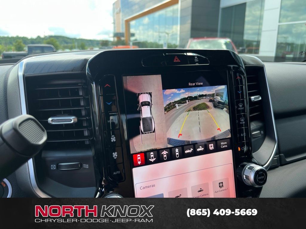 New 2026 RAM 3500 Big Horn AWD/4WD image 11