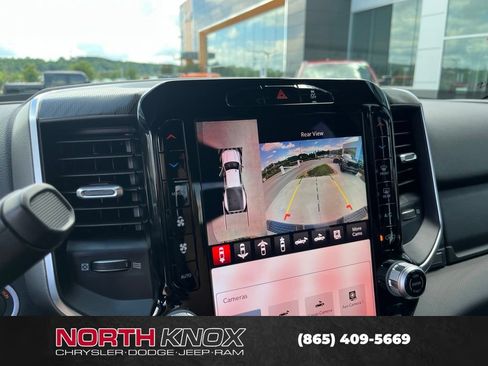 New 2026 RAM 3500 Big Horn AWD/4WD image 11