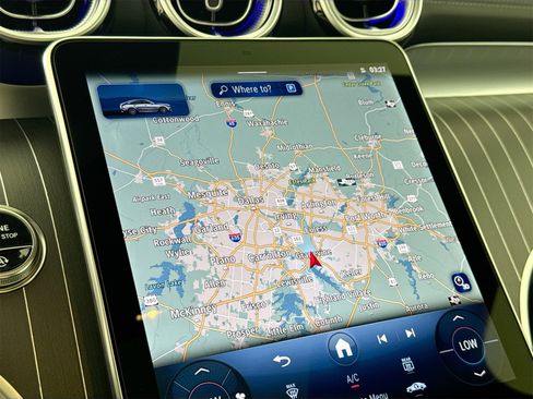 New 2026 Mercedes-Benz GLC 43 AMG 4MATIC Coupe image 14