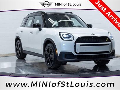 New 2025 MINI Cooper Countryman SE