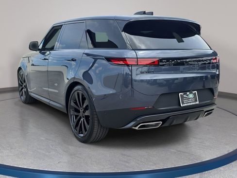 New 2026 Land Rover Range Rover Sport SE AWD/4WD image 7