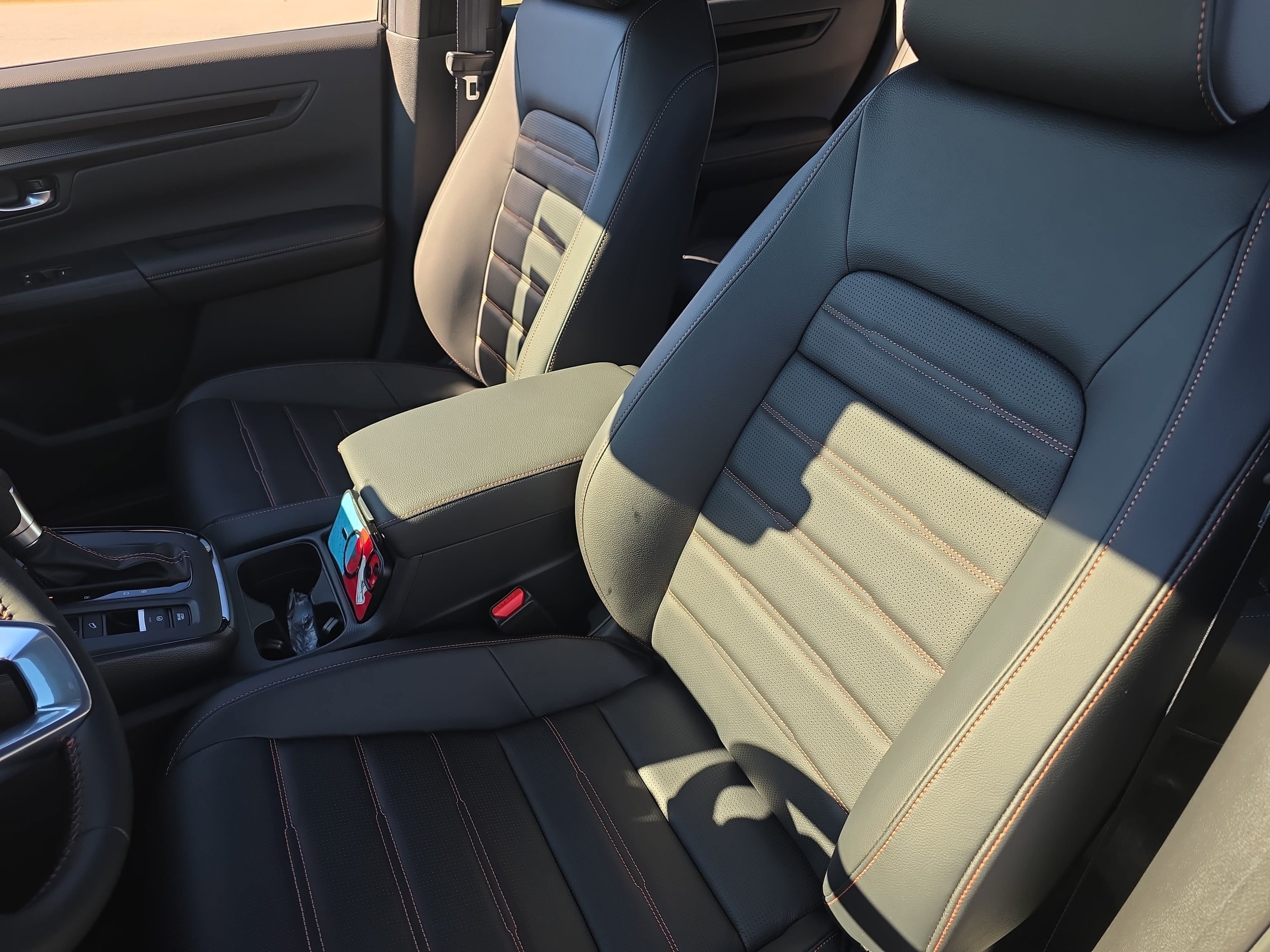 New 2027 Honda CR-V Sport-L image 15