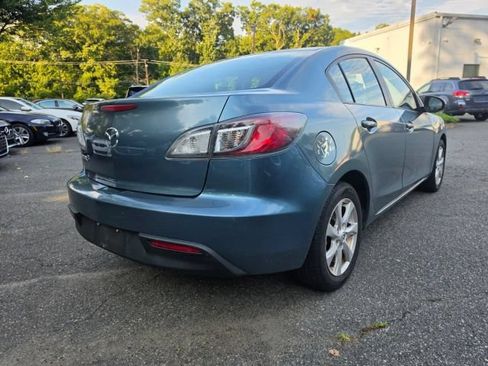Used 2011 MAZDA MAZDA3 i Touring FWD image 5
