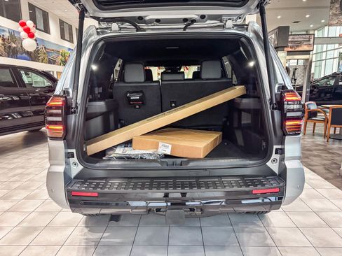 New 2025 Toyota 4Runner TRD Sport Premium image 13