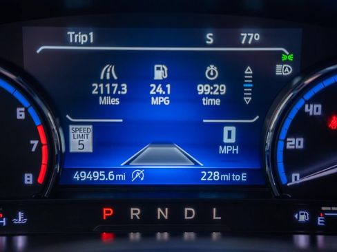 Used 2022 Ford Bronco Sport Outer Banks w/ Tech Package AWD/4WD image 42