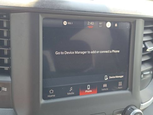 Used 2023 RAM 1500 Big Horn AWD/4WD image 5