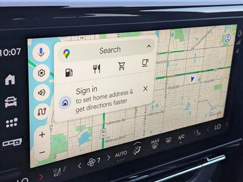 New 2025 Lincoln Nautilus Premier w/ Jet Appearance Package image 12