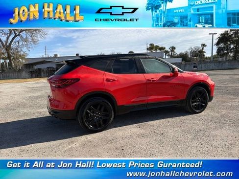 Used 2025 Chevrolet Blazer RS w/ Driver Confidence II Package image 11