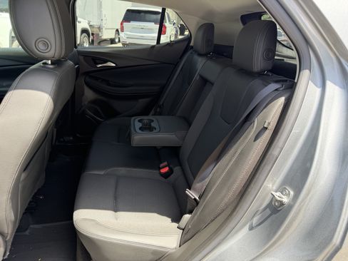 Used 2023 Buick Encore GX Select w/ Safety Package II AWD/4WD image 12