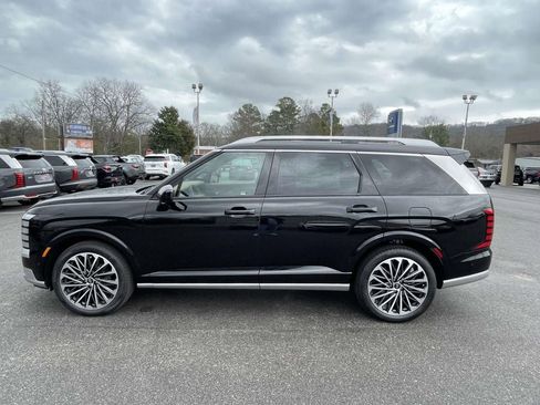 New 2026 Hyundai Palisade Calligraphy image 2