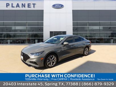 Used 2020 Hyundai Sonata SEL w/ Convenience Package