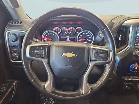Used 2019 Chevrolet Silverado 1500 LT w/ All-Star Edition AWD/4WD image 14