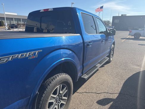 Used 2017 Ford F150 XLT w/ Equipment Group 302A Luxury image 23