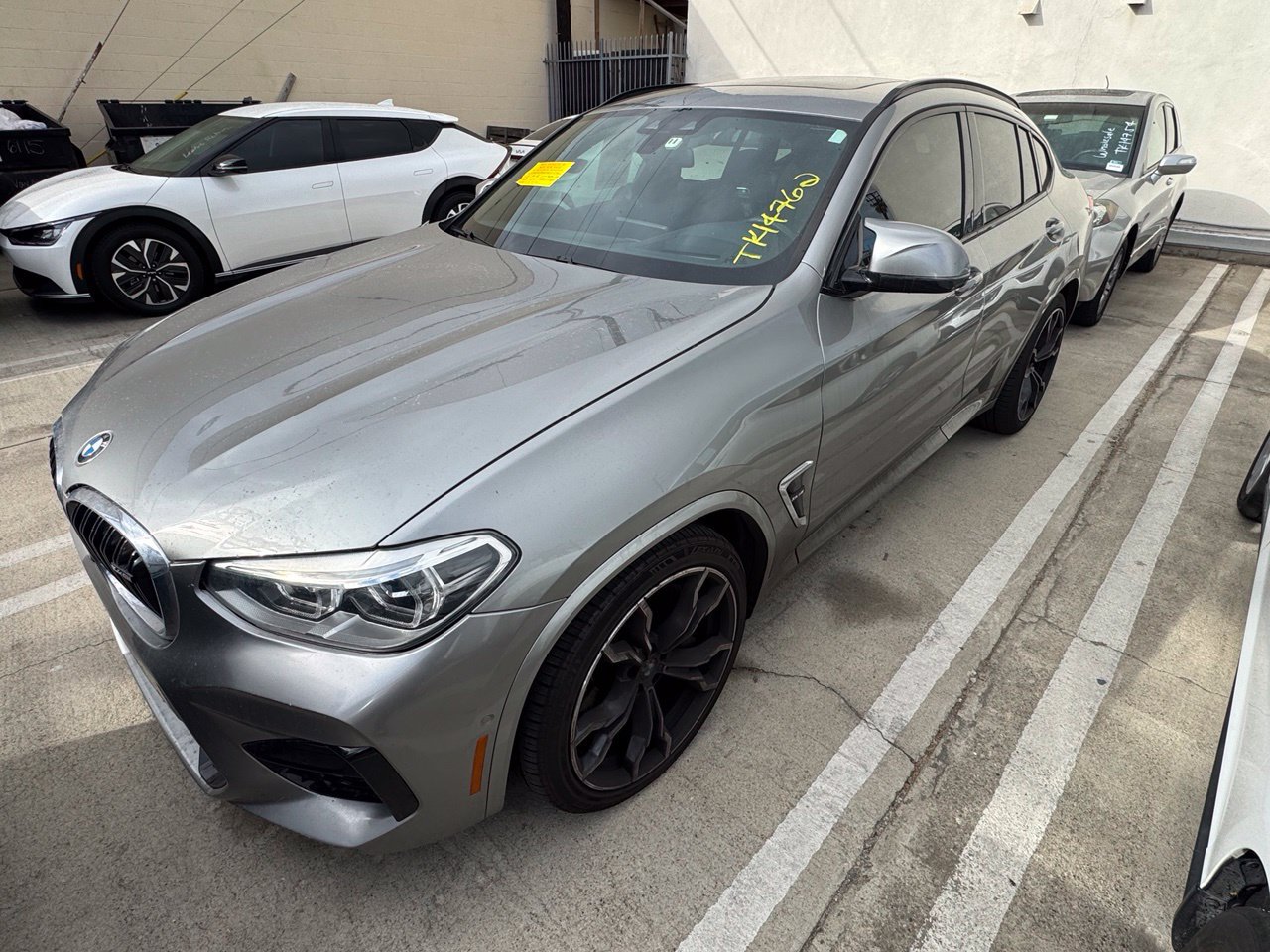 Used 2020 BMW X4 M w/ Executive Package AWD/4WD image 2
