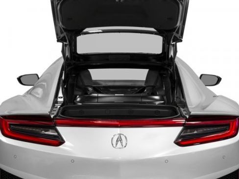 Used 2017 Acura NSX image 12
