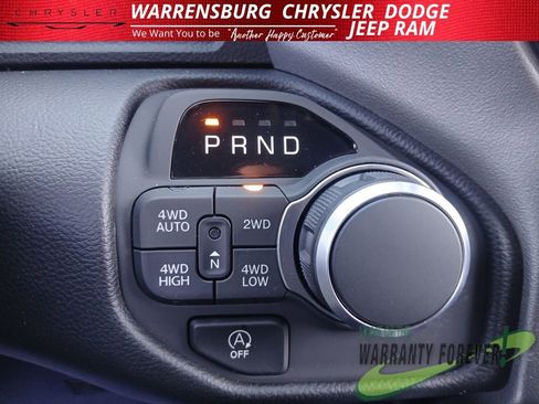 New 2026 RAM 1500 4x4 Crew Cab image 28