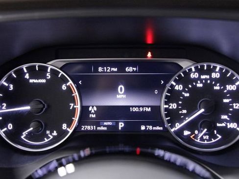 Used 2023 Nissan Rogue SV image 22