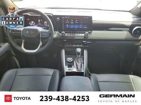 Used 2024 Chevrolet Colorado Z71 w/ Z71 Convenience Package 2 AWD/4WD image 19