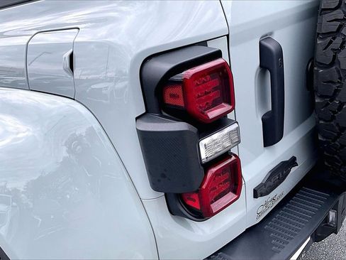 Used 2024 Ford Bronco Raptor w/ Interior Carbon Fiber Pack 6 image 23