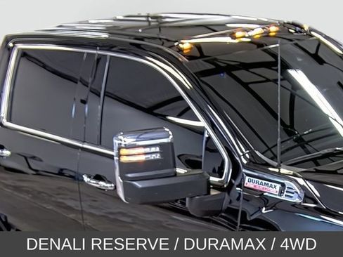 Used 2024 GMC Sierra 2500 Denali w/ Denali Reserve Package AWD/4WD image 16