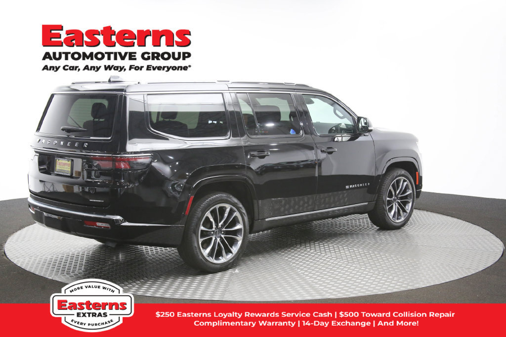 Used 2024 Jeep Wagoneer Series III w/ Premium Group I AWD/4WD image 49