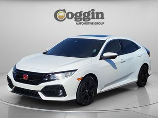 Used 2019 Honda Civic EX 360° Tour