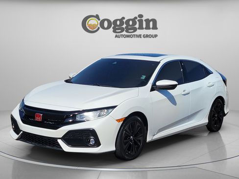 Used 2019 Honda Civic EX image 1