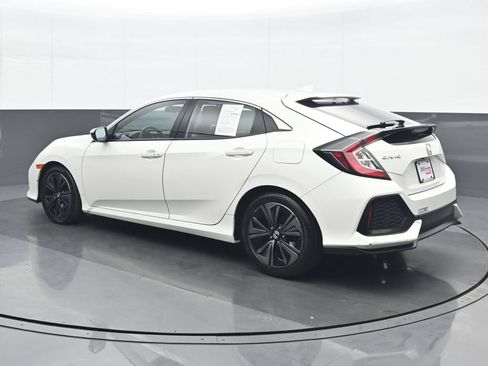 Used 2018 Honda Civic EX image 4
