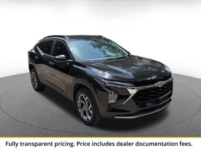 Used 2025 Chevrolet Trax LT