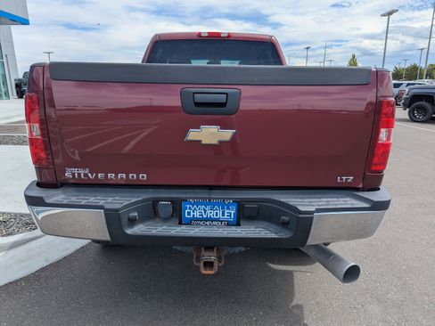 Used 2008 Chevrolet Silverado 2500 LTZ AWD/4WD image 28
