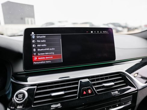 Used 2022 BMW M550i xDrive w/ Executive Package image 18