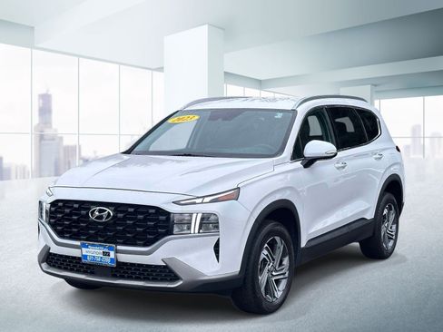 Used 2023 Hyundai Santa Fe SEL AWD/4WD image 1