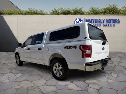 Used 2020 Ford F150 XL w/ Equipment Group 101A Mid image 5